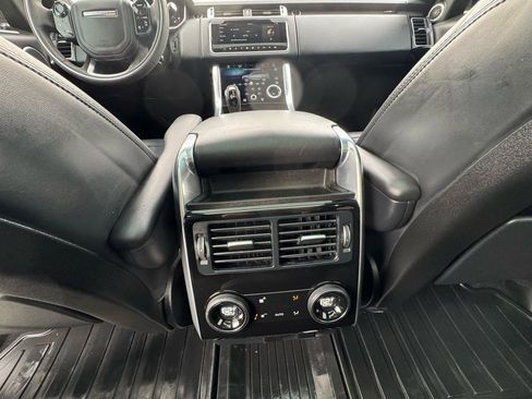 Used 2021 Land Rover Range Rover Sport HST image 49