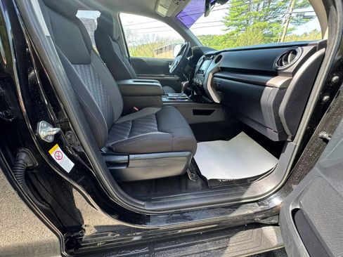 Used 2018 Toyota Tundra SR5 w/ TRD Sport Package AWD/4WD image 13