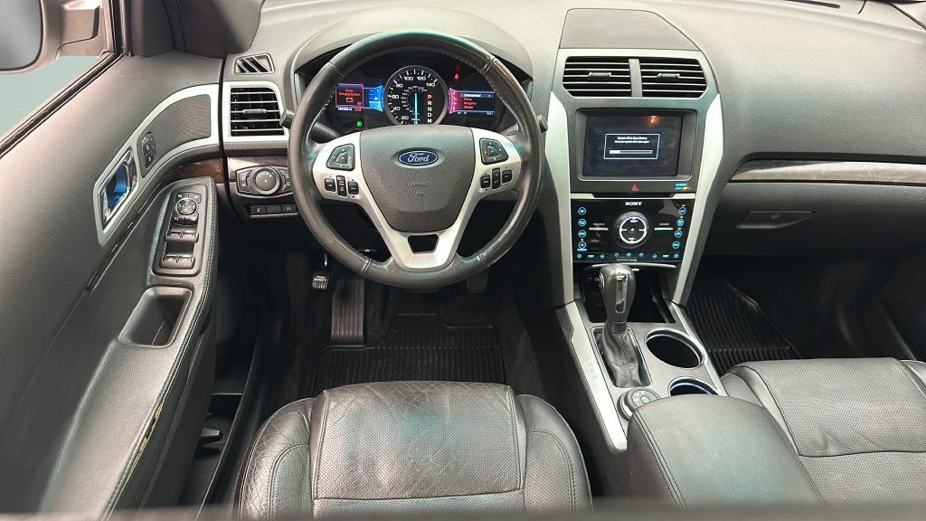 Used 2011 Ford Explorer Limited w/ 302A Rapid Spec Order Code AWD/4WD image 11