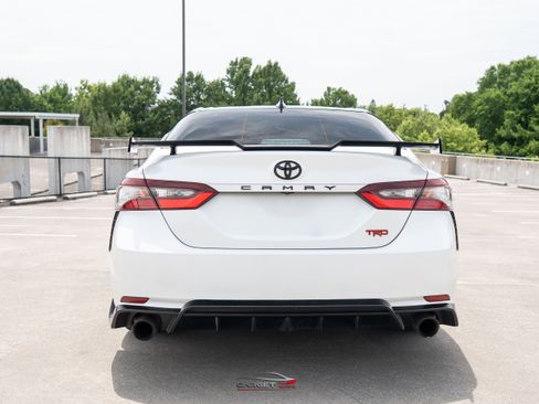 Used 2022 Toyota Camry TRD FWD image 5