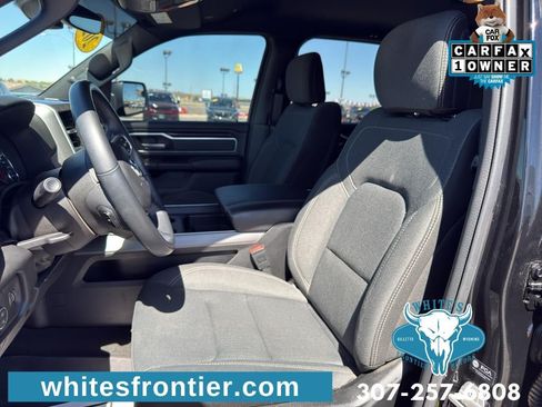 Used 2023 RAM 1500 Big Horn AWD/4WD image 11