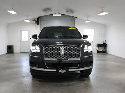 Used 2023 Lincoln Navigator Reserve