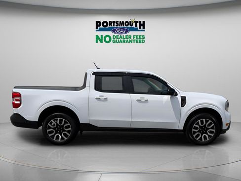 Certified 2024 Ford Maverick Lariat AWD/4WD image 6