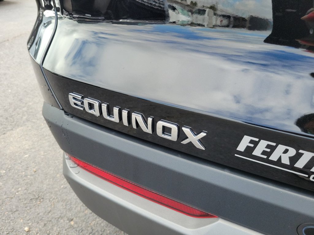 New 2027 Chevrolet Equinox LT FWD image 32