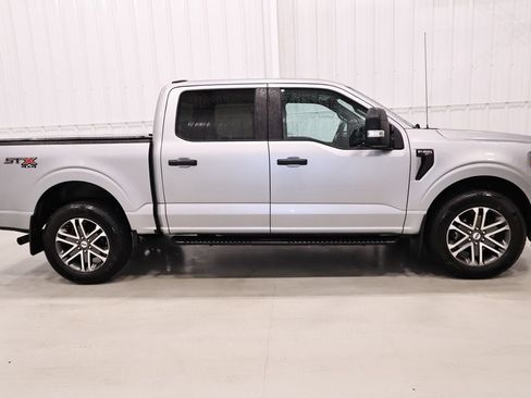 Used 2021 Ford F150 XL w/ STX Appearance Package AWD/4WD image 2