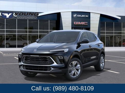 New 2026 Buick Encore GX Preferred w/ Comfort Package image 8