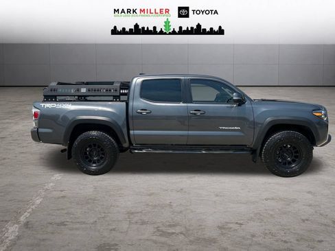 Certified 2023 Toyota Tacoma TRD Off-Road w/ Advanced Technology Package AWD/4WD image 7