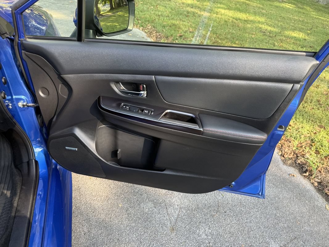 Used 2020 Subaru WRX Limited AWD/4WD image 36