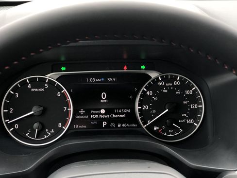 New 2026 Nissan Rogue Rock Creek image 25