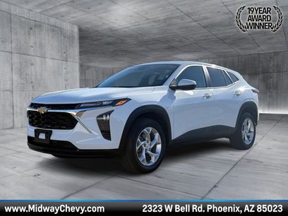 Used 2024 Chevrolet Trax LS w/ LS Convenience Package