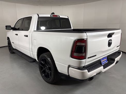 Used 2023 RAM 1500 Laramie AWD/4WD image 6