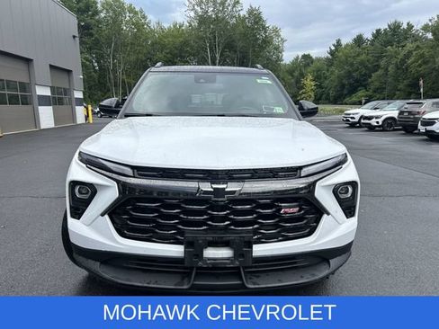 Used 2024 Chevrolet TrailBlazer RS AWD/4WD image 6
