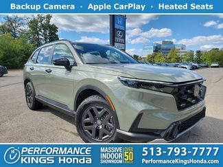 New 2026 Honda CR-V TrailSport video 1