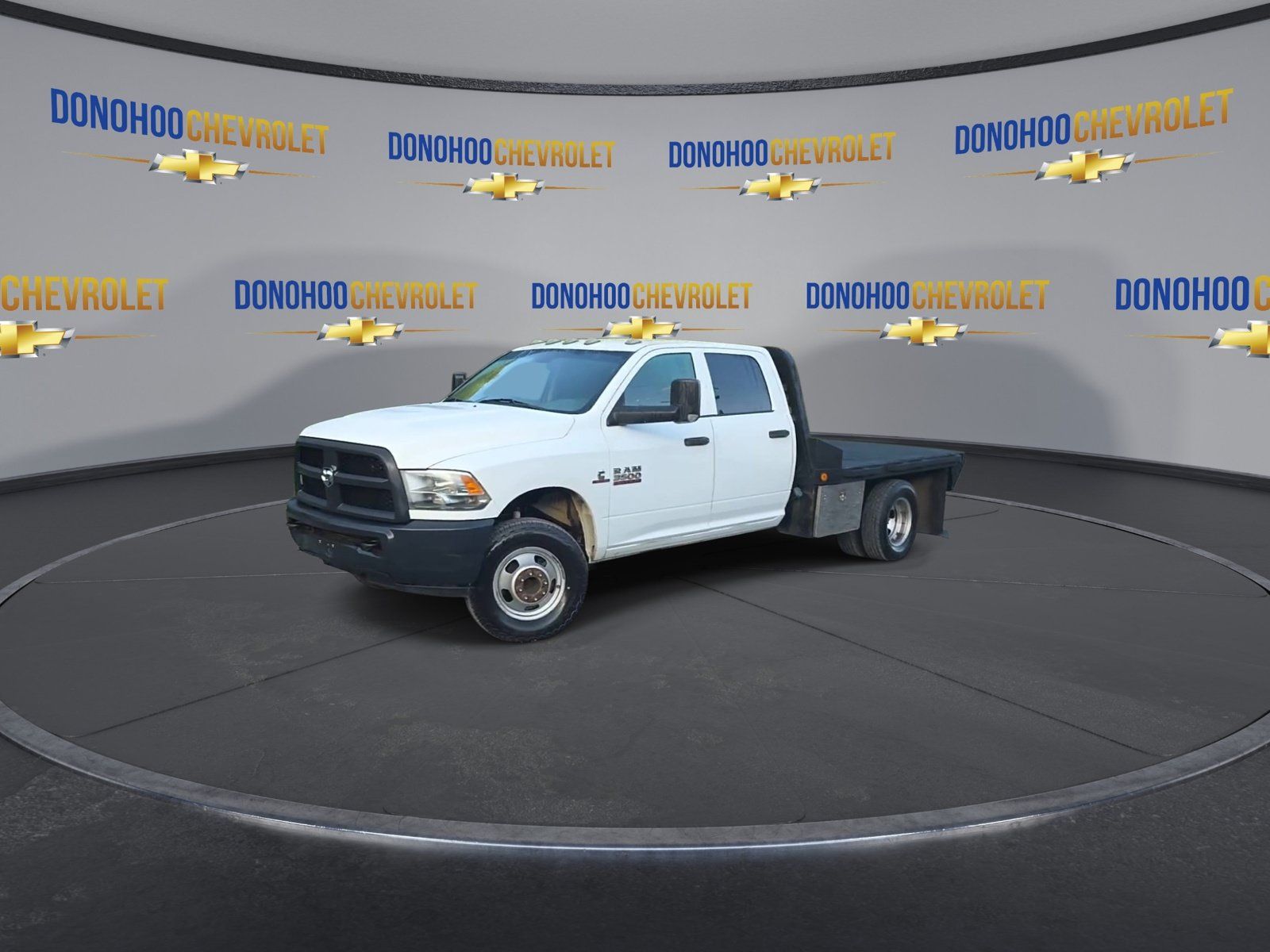 Used 2017 RAM 3500 Tradesman AWD/4WD image 11