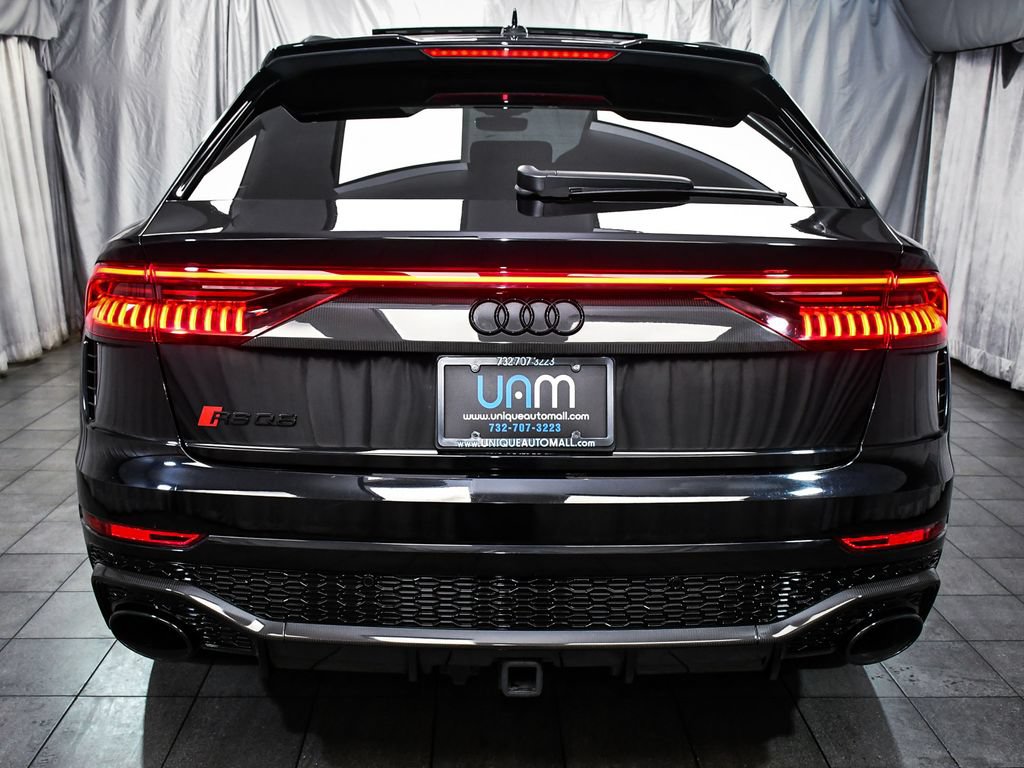 Used 2021 Audi RS Q8 AWD/4WD image 5