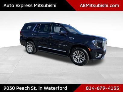 Used 2022 GMC Yukon Denali