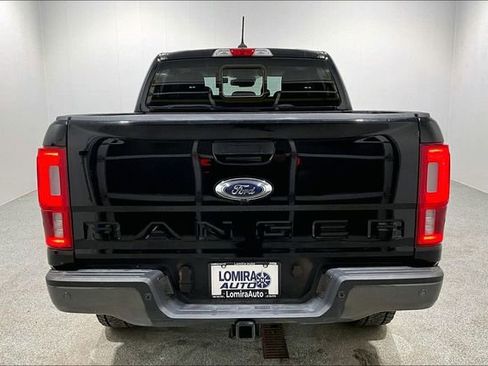 Used 2022 Ford Ranger XLT w/ Equipment Group 302A High image 6