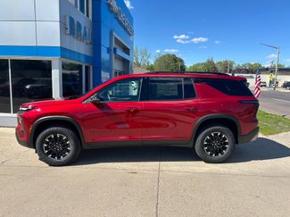 New 2026 Chevrolet Traverse Z71 w/ Driver Confidence Package AWD/4WD video 1