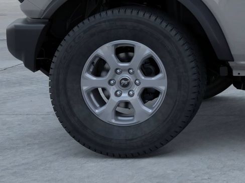 New 2026 Ford Bronco Big Bend AWD/4WD image 21