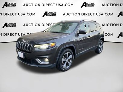 Used 2019 Jeep Cherokee Limited