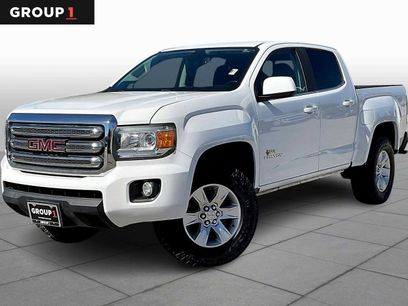 Used 2018 GMC Canyon SLE w/ SLE Convenience Package