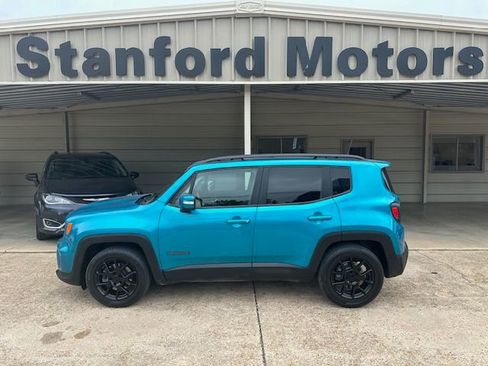 Used 2020 Jeep Renegade Altitude image 7