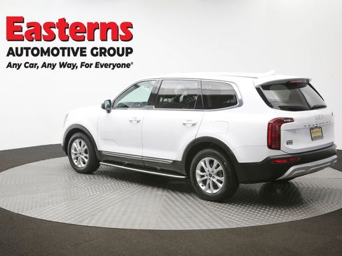 Used 2022 Kia Telluride LX AWD/4WD image 63