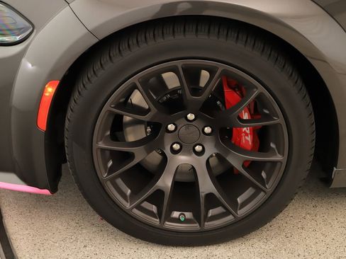 Used 2023 Dodge Charger SRT Hellcat w/ Harman/Kardon Audio Group RWD image 40