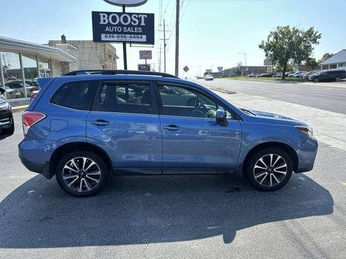 Used 2017 Subaru Forester 2.0XT Premium w/ Protection Package #1 AWD/4WD image 8