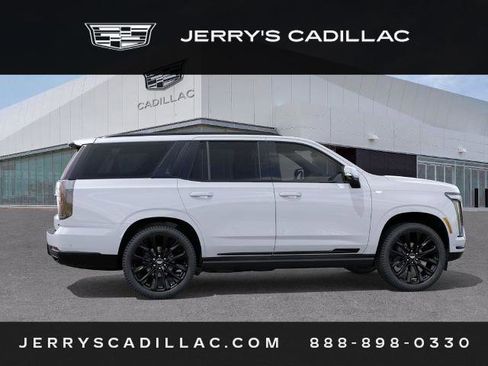 New 2026 Cadillac Escalade Platinum Sport w/ LPO, ONYX Package AWD/4WD image 6
