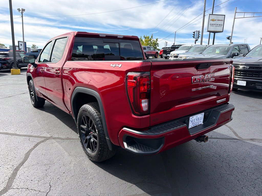 Certified 2021 GMC Sierra 1500 Elevation w/ Preferred Package AWD/4WD image 5