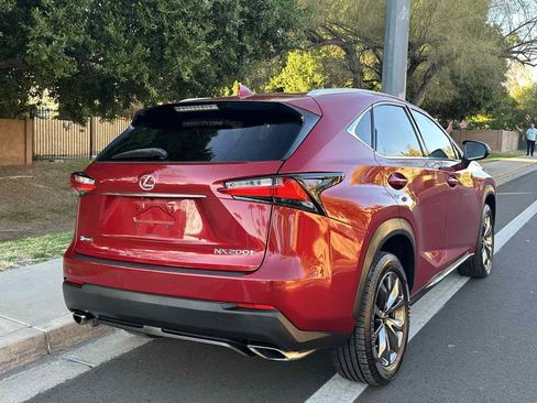 Used 2015 Lexus NX 200t F Sport image 8