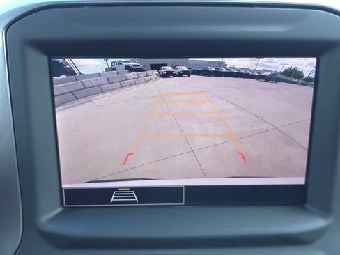 Used 2025 Chevrolet Silverado 1500 W/T RWD image 26
