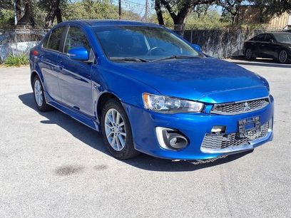 Used 2016 Mitsubishi Lancer ES
