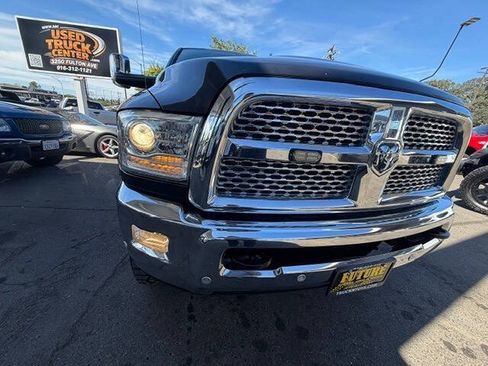 Used 2018 RAM 3500 Laramie w/ Protection Group AWD/4WD image 55