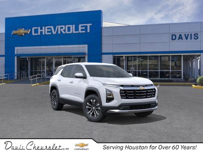 New 2026 Chevrolet Equinox LT w/ Safety and Technology Package