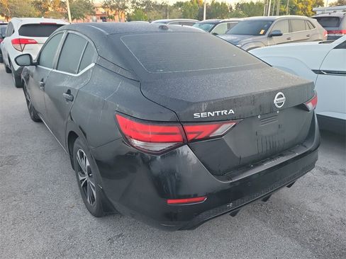 Used 2021 Nissan Sentra SV image 9