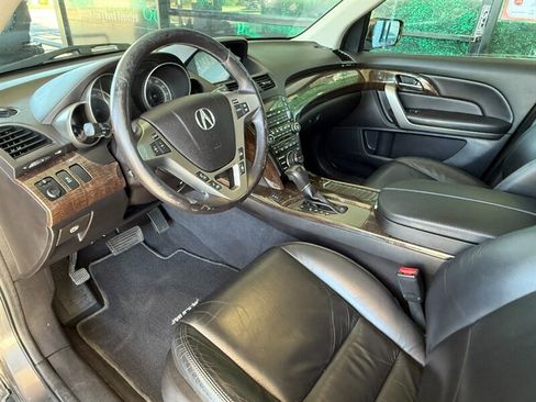 Used 2011 Acura MDX w/ Technology & Entertainment image 18