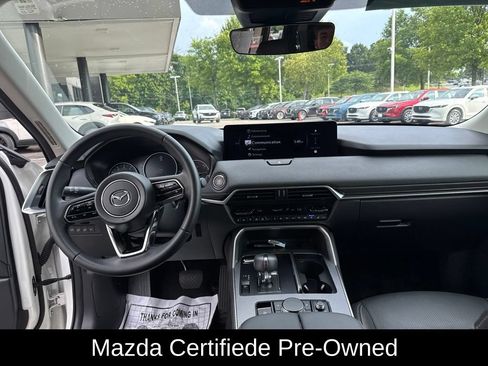 Certified 2026 MAZDA CX-90 3.3 Turbo w/ Preferred Package AWD/4WD image 13