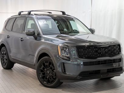 Used 2022 Kia Telluride EX w/ EX Premium Package