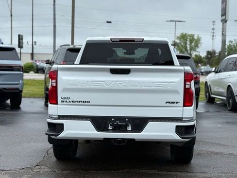 Used 2024 Chevrolet Silverado 1500 RST w/ Protection Package AWD/4WD image 40
