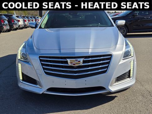 Used 2017 Cadillac CTS Premium Luxury image 2