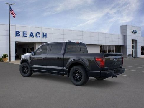 New 2026 Ford F150 XLT w/ Equipment Group 302A MID image 5