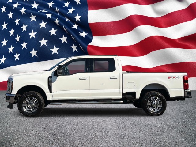 Certified 2024 Ford F250 Lariat w/ FX4 Off-Road Package AWD/4WD image 11