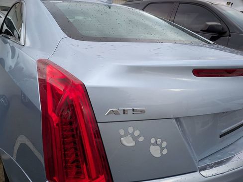 Used 2017 Cadillac ATS 2.0T Coupe image 7