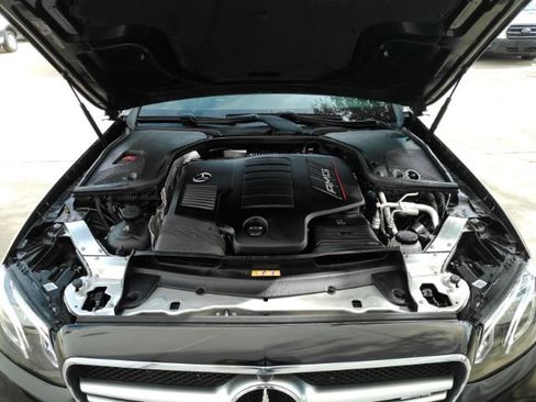 Used 2020 Mercedes-Benz E 53 AMG 4MATIC Coupe image 52