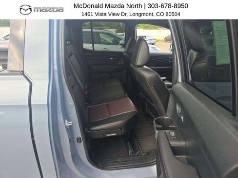 Used 2023 Honda Ridgeline Black Edition image 5