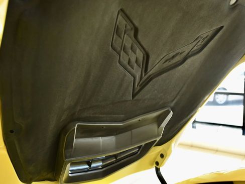 Used 2014 Chevrolet Corvette Stingray Coupe w/ 2LT Preferred Equipment Group RWD image 31