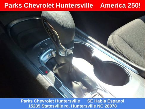 Certified 2024 Chevrolet Malibu LT FWD image 8