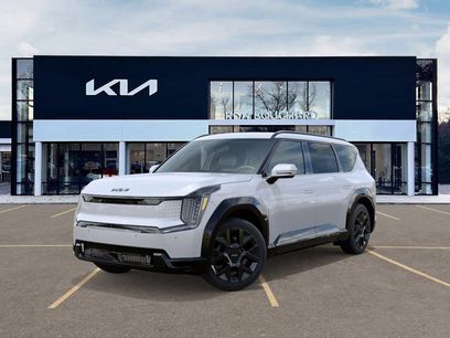 New 2026 Kia EV9 Land